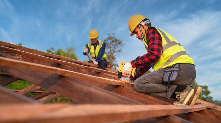 GAF certified roofer in Menifee, CA